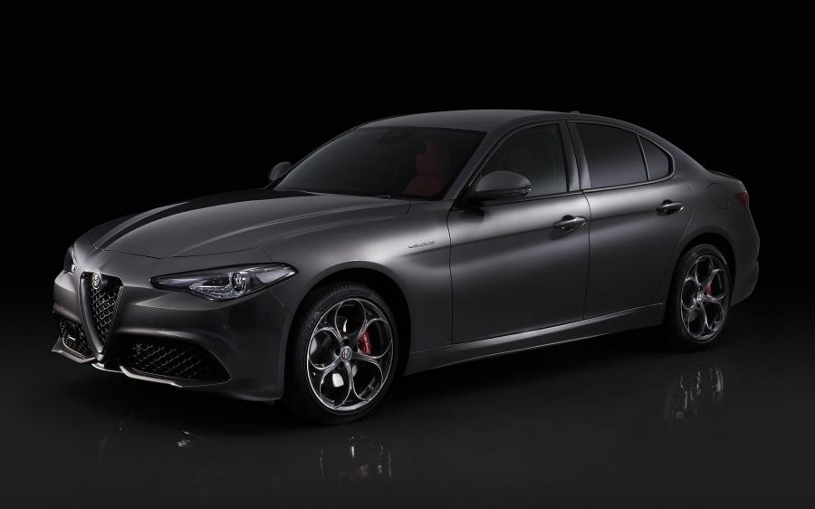 Alfa Romeo Giulia Veloce (952) (JP) '2018